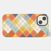 Etui iPhone 13 Fond de pull 2 (Verso Horizontal)