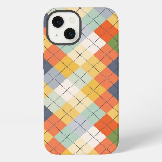 Etui iPhone 13 Fond de pull 2 (Verso)
