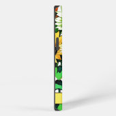 Etui iPhone 13 Fond d'écran tournesol (Côté droit)