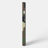 Etui iPhone 13 Forest Camo iPhone 6 Coque (Côté gauche)