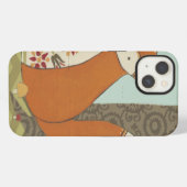 Etui iPhone 13 Forêt Caprice IV (Verso Horizontal)
