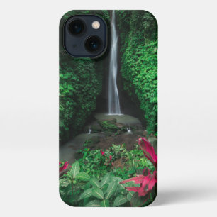Etui iPhone 13 Forêt   Cascades Leke Leke Waterfalls à Bali