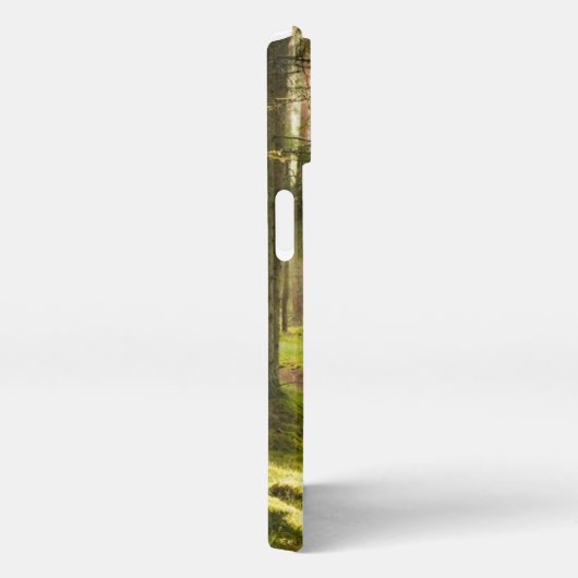 Etui iPhone 13 Forêt | Forêt boréale Suède (Côté droit)