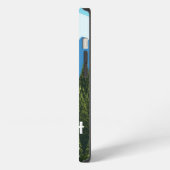 Etui iPhone 13 Forêt fractale (Côté gauche)