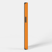 Etui iPhone 13 Forêt nocturne Bigfoot (Côté droit)