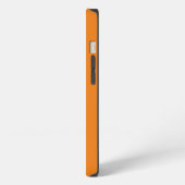 Etui iPhone 13 Forêt nocturne Bigfoot (Côté gauche)