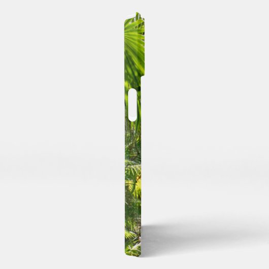 Etui iPhone 13 Forêt | Tropical Rainforest Tulum Mexique (Côté droit)