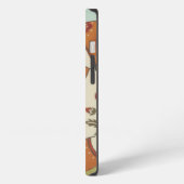 Etui iPhone 13 Forêt Whimsy III (Côté gauche)
