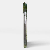 Etui iPhone 13 Forêt | Woodlands & Red Deer (Côté gauche)