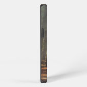 Etui iPhone 13 Forêts | Cerf des bois (Côté droit)