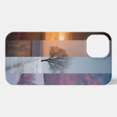 Etui iPhone 13 Four season cover (Verso Horizontal)