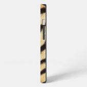 Etui iPhone 13 Fourrure de tigre : (Côté gauche)