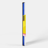 Etui iPhone 13 Fraîcheur de citron (Côté droit)