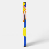 Etui iPhone 13 Fraîcheur de citron (Côté gauche)