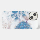 Etui iPhone 13 Frailty Steampunk Abstrait (Verso Horizontal)
