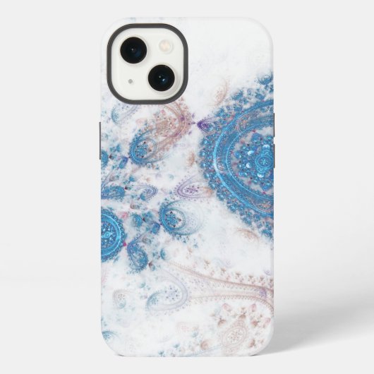 Etui iPhone 13 Frailty Steampunk Abstrait (Verso)