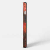 Etui iPhone 13 Fraise (Côté gauche)