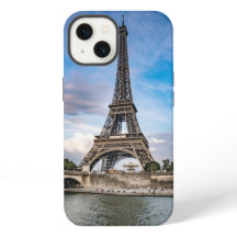 France Gustave Tour Eiffel Paris Téléphone Case
