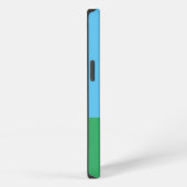 Etui iPhone 13 Franklin Jouer Au Football (Côté droit)