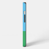 Etui iPhone 13 Franklin Jouer Au Football (Côté gauche)