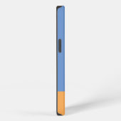 Etui iPhone 13 Franklin Smiling (Côté droit)
