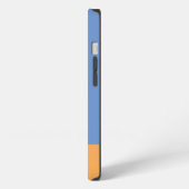 Etui iPhone 13 Franklin Smiling (Côté gauche)