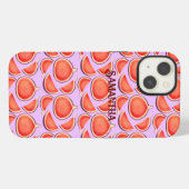 Etui iPhone 13 Fruit à figues (Verso Horizontal)