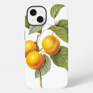 Etui iPhone 13 Fruit Alimentaire Ancien, Abricot Pêche par Redout