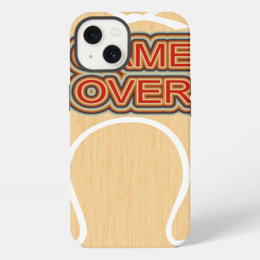 Etui iPhone 13 Funny game (Verso)