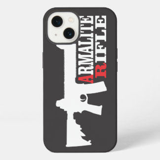 Etui iPhone 13 Fusil d'Armalite, iPhone 6/6s, Xtreme dur