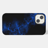 Etui iPhone 13 Fusion Bleue (Verso Horizontal)