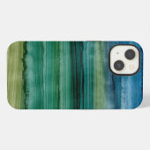 Etui iPhone 13 Fusionnement d'IV (Verso Horizontal)