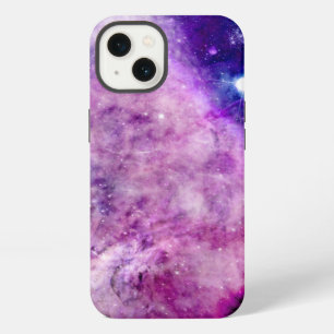 Etui iPhone 13 Galaxy iPad Air Case BT Stars Nebula Purple Pink