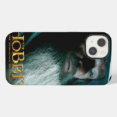 Etui iPhone 13 Gandalf à Dol Guldur (Verso Horizontal)
