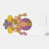 Etui iPhone 13 Ganesha Phone Cover (Verso Horizontal)