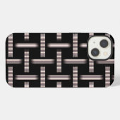 Etui iPhone 13 Gears Steampunk (Verso Horizontal)
