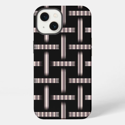 Etui iPhone 13 Gears Steampunk (Verso)