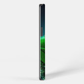 Etui iPhone 13 Gecko Reptile Vert Vibrant Macro Gros Plan (Côté droit)