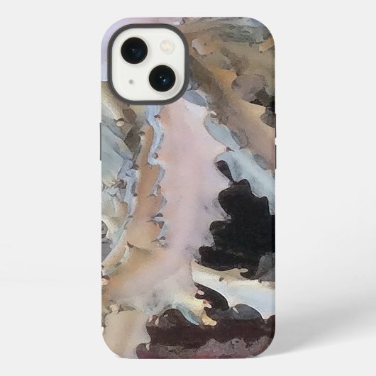 Etui iPhone 13 Ghost Cactus (Verso)