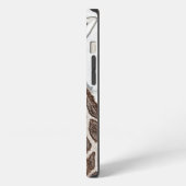 Etui iPhone 13 Girafe (Côté gauche)