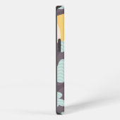 Etui iPhone 13 Girafe et Nuages (Côté droit)