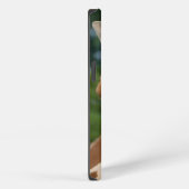 Etui iPhone 13 Giraffe (Côté droit)