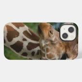 Etui iPhone 13 Giraffe (Verso Horizontal)