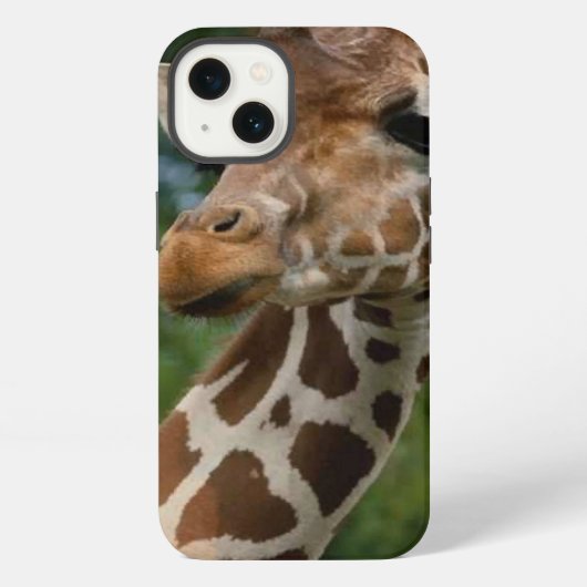 Etui iPhone 13 Giraffe (Verso)