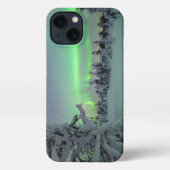 Etui iPhone 13 Glace et neige | Parc national de Pallas-Yllastunt (Verso)