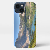 Etui iPhone 13 Glace et neige | Parc national des Glaciers, Monta (Verso)