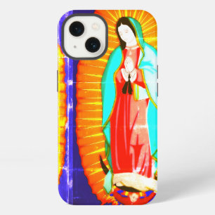 Etui iPhone 13 Gloire À Notre Dame De Guadalupe