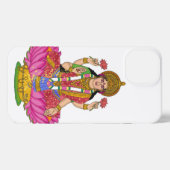 Etui iPhone 13 Goddess Lakshmi Phone Cover (Verso Horizontal)