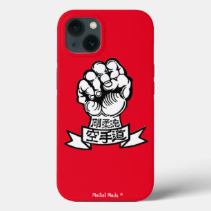 Etui iPhone 13 Goju Ryu Fist Apple