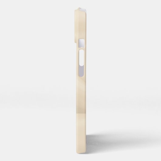 Etui iPhone 13 Gold Marble iPhone 13 (Côté gauche)